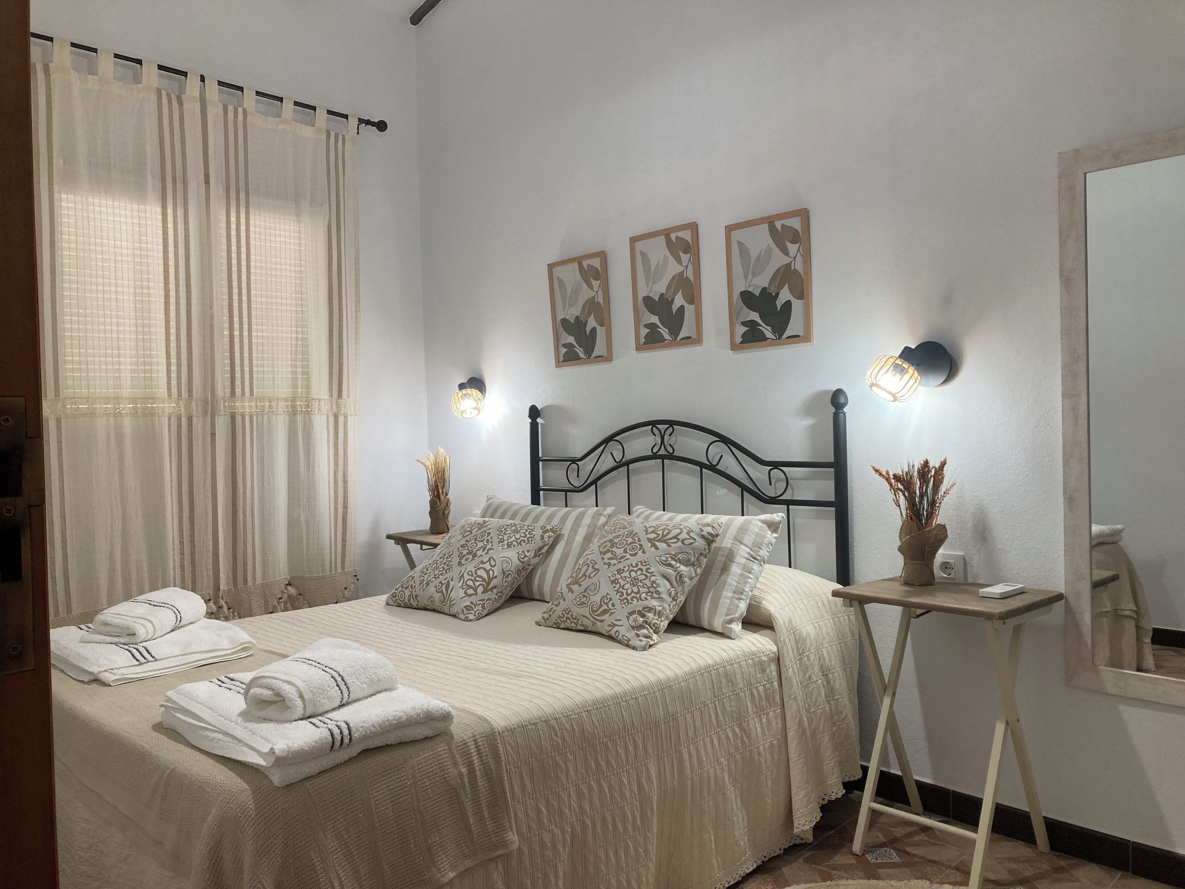 5 間睡房、熨斗/熨衫板、Wi-Fi、床單