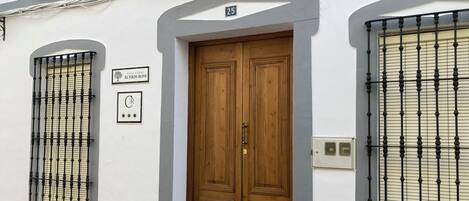 Detall de l'exterior