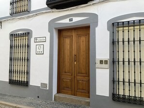 Detalle del exterior