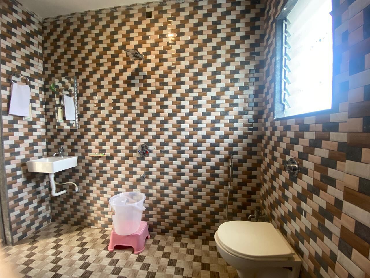 Deluxe Room | Bathroom