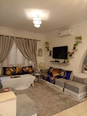 منطقة المعيشة
