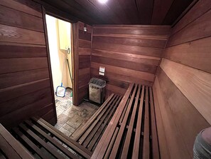 Sauna