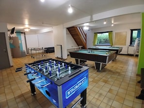 Sala de juegos