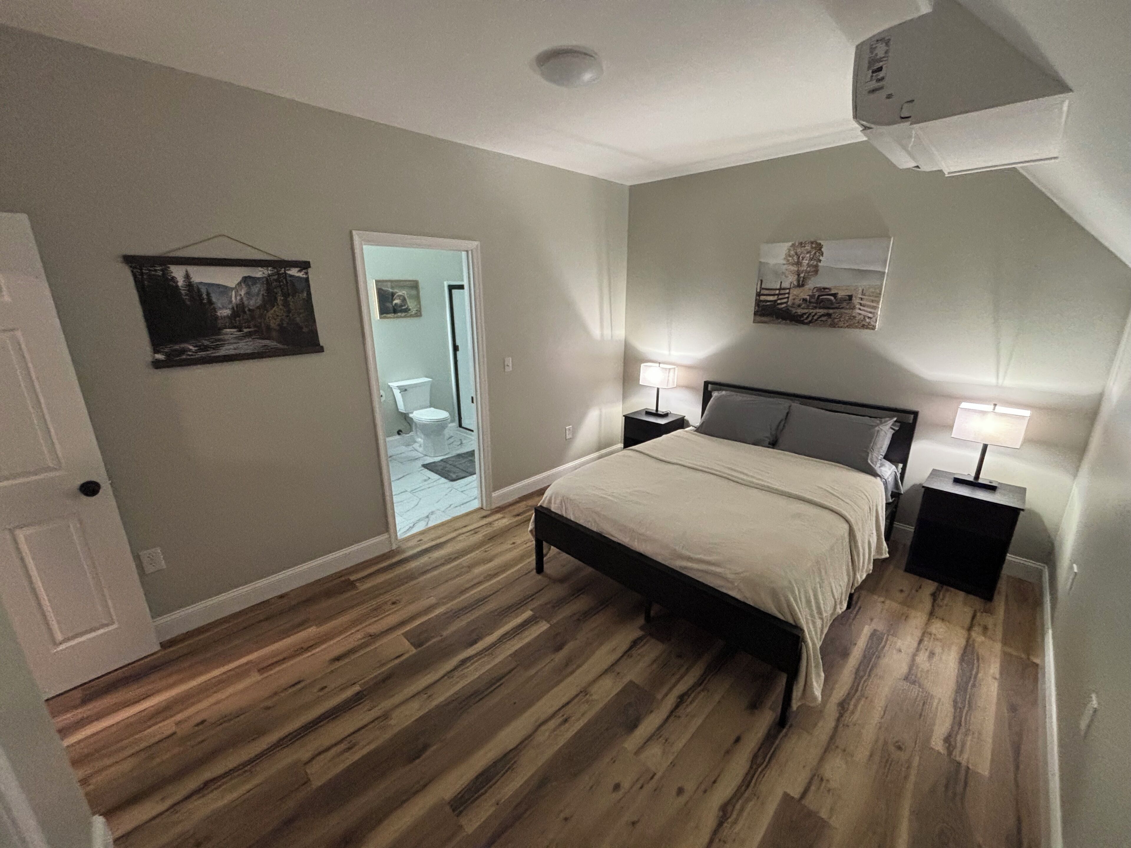 1 chambre, Wi-Fi gratuit, draps fournis