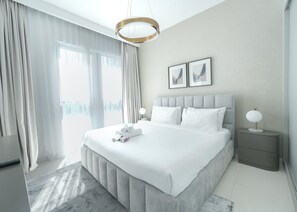 Leilighet | 1 soverom og internett