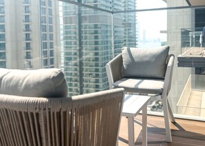 Leilighet | 1 soverom og internett