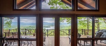 Extraordinary Sunrise and Sunsets Views - Mountain Getaway