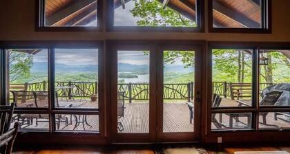 Extraordinary Sunrise and Sunsets Views - Mountain Getaway