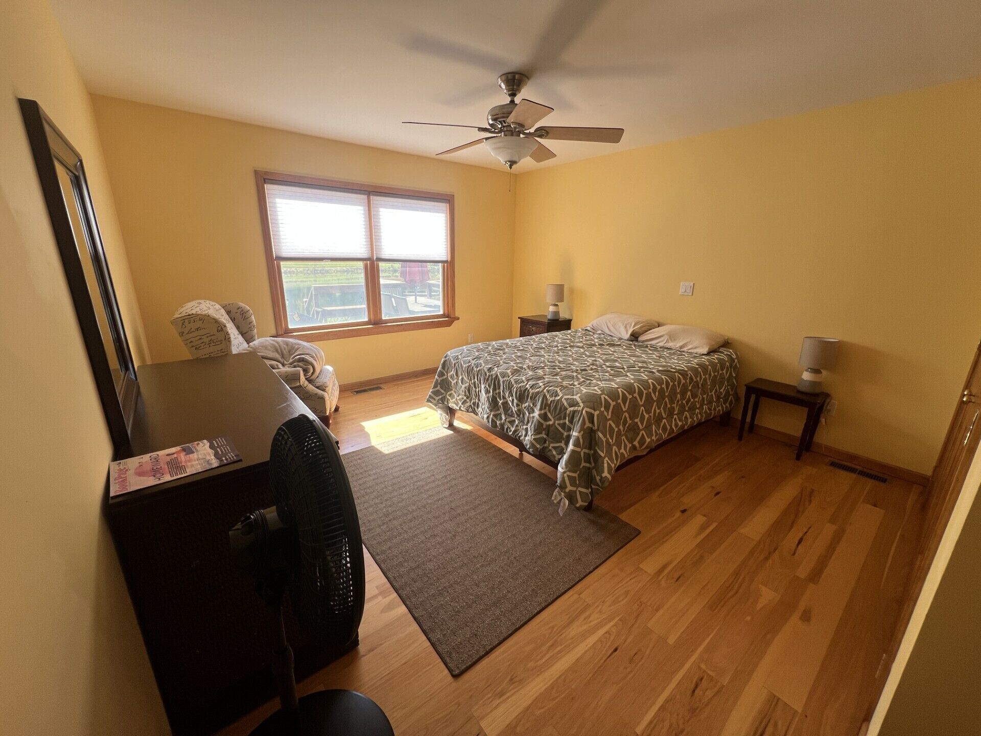 4 habitaciones, wifi y ropa de cama 