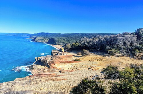 Anam by the Sea – Bundeena, a relaxing coastal retreat in Sydney, Australia