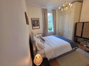 1 Schlafzimmer, Bügeleisen/Bügelbrett, Internetzugang, Bettwäsche