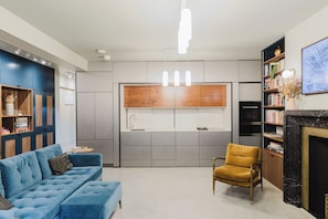 Interior - Exquisitely Designed 2BD Flat in South Kensington (Greater London)
