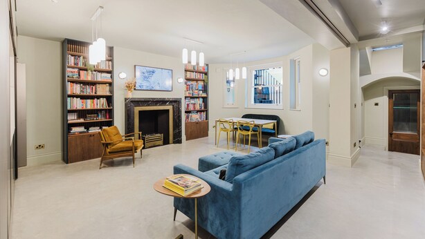 Unclassified image, 1 of 25, button - Exquisitely Designed 2BD Flat in South Kensington (Greater London)