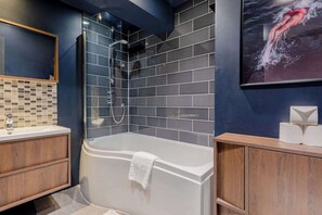 Dusche, Haartrockner