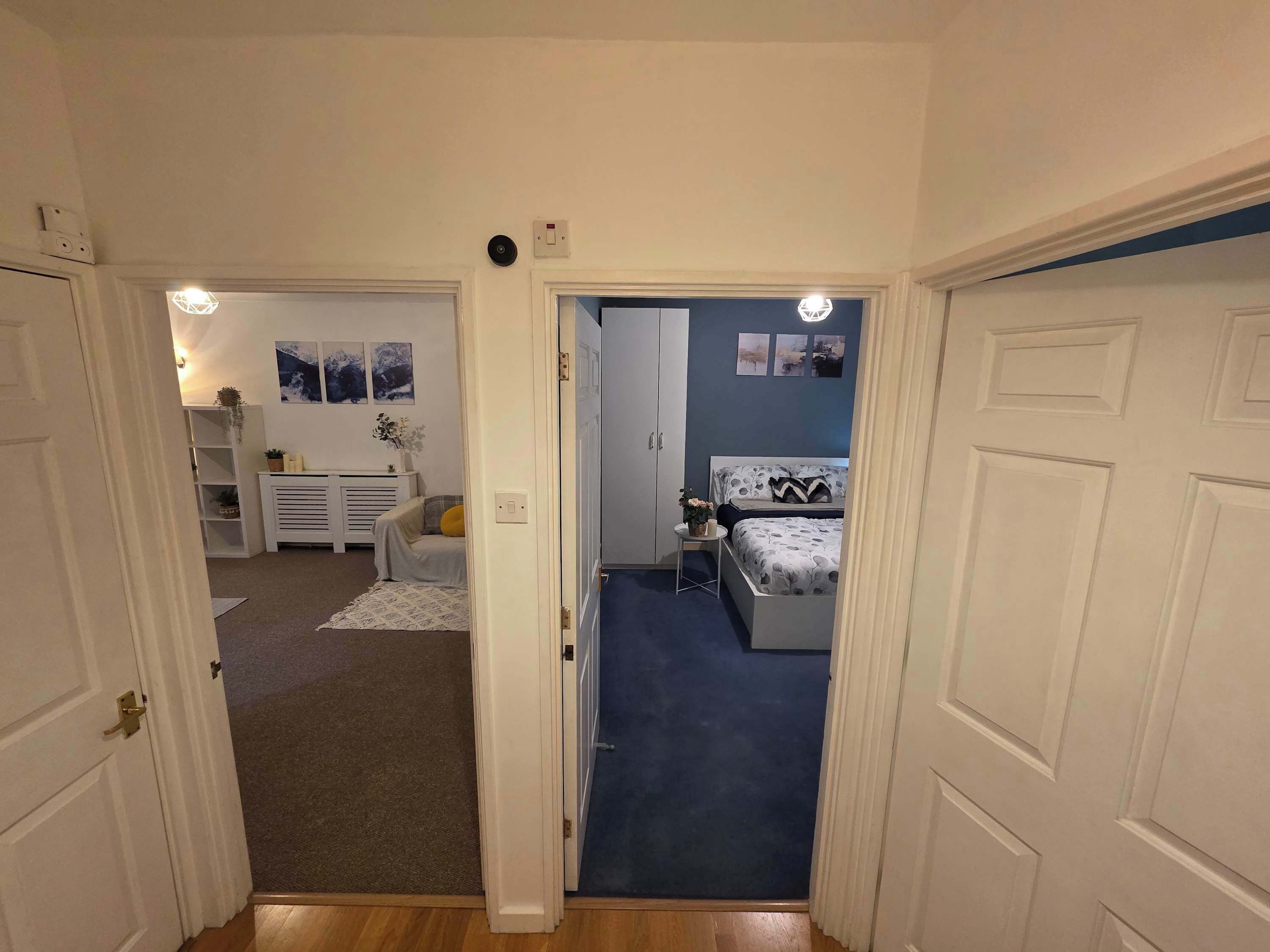 1 chambre, accès à Internet, literie fournie