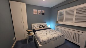 1 Schlafzimmer, Internetzugang, Bettwäsche