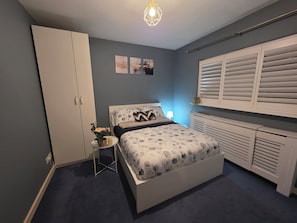 1 Schlafzimmer, Internetzugang, Bettwäsche