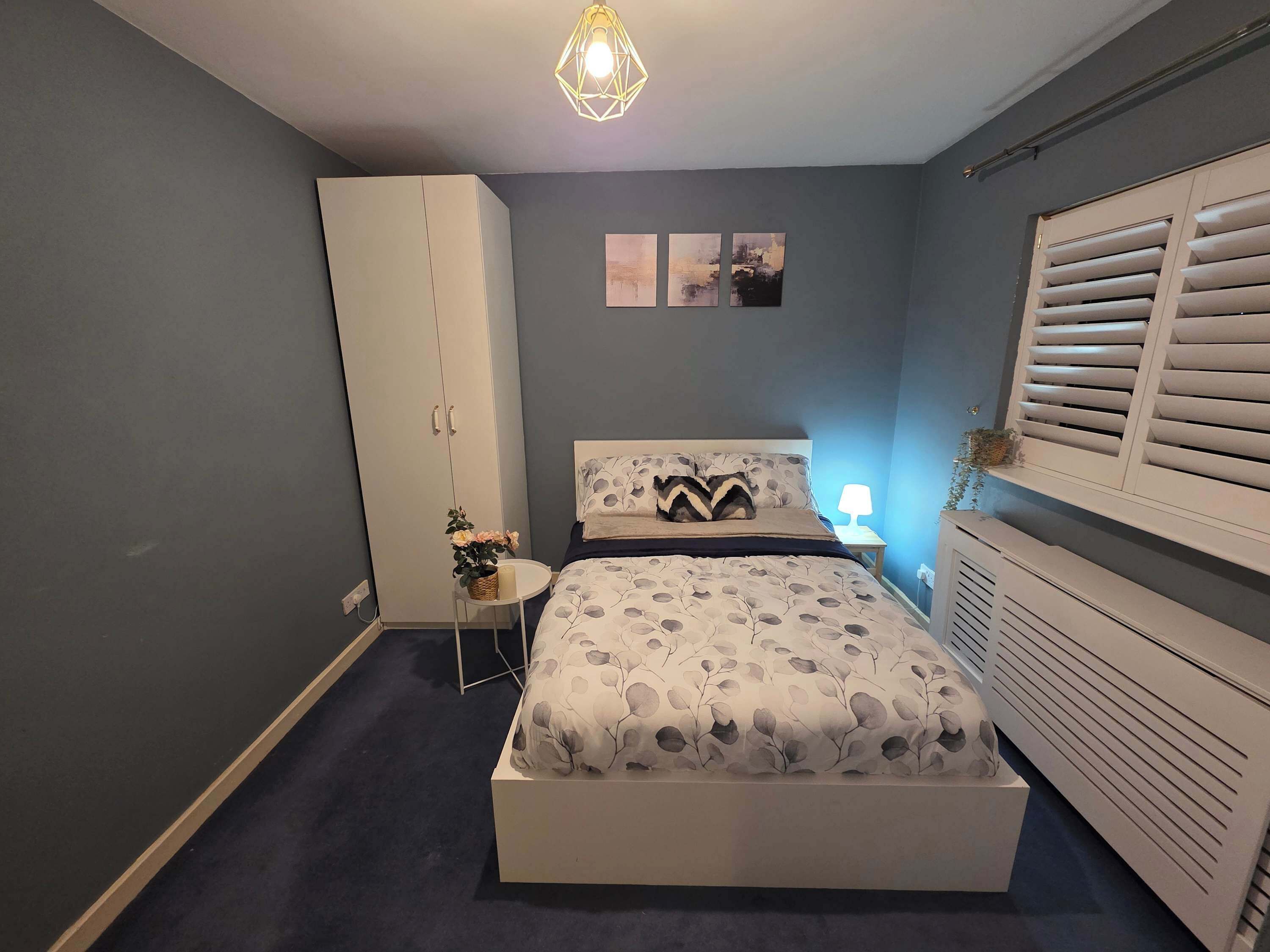 1 chambre, accès à Internet, literie fournie