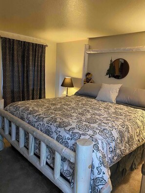 1 bedroom, WiFi