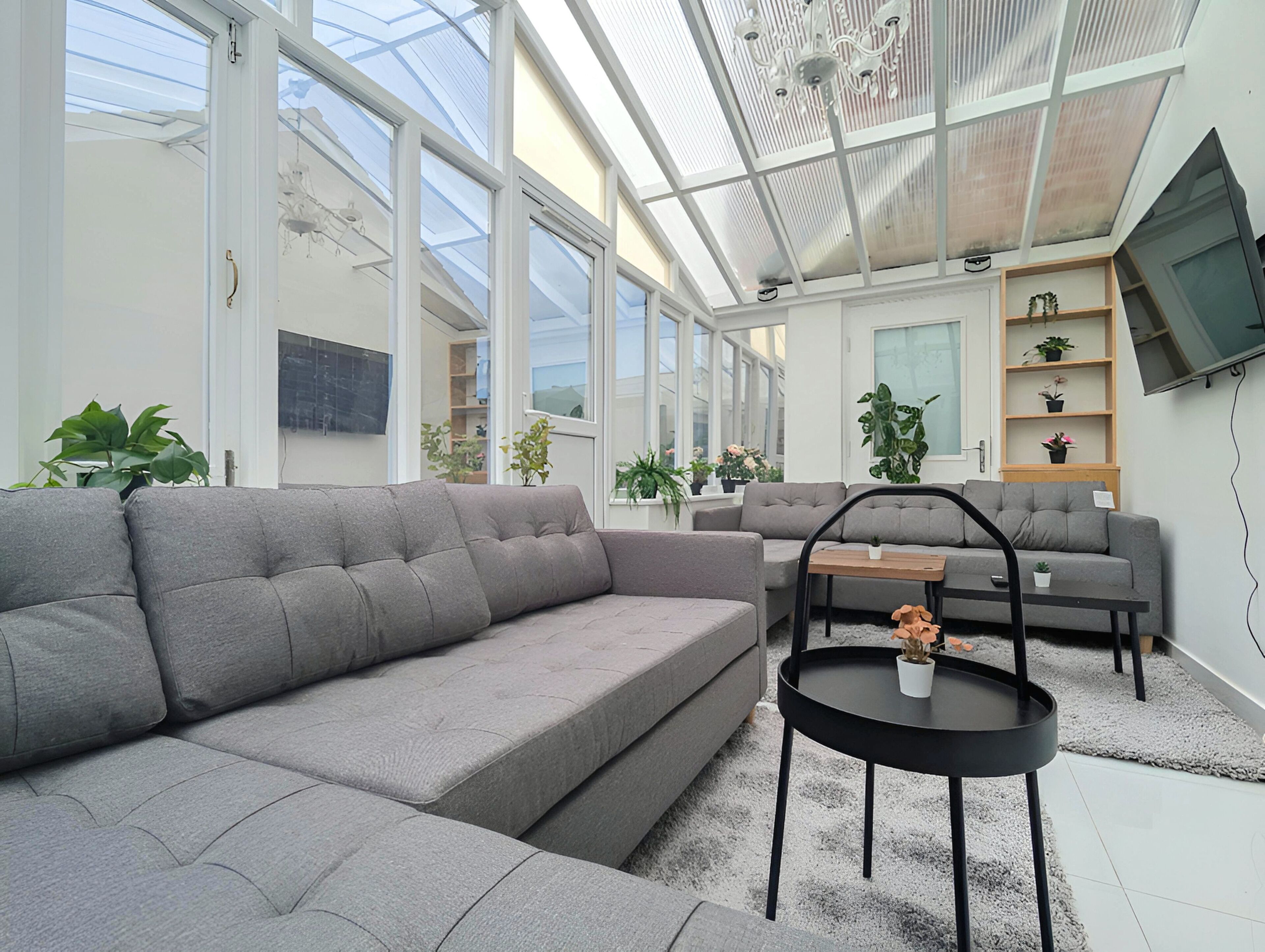 スマートテレビ、書斎 / ワークスペース