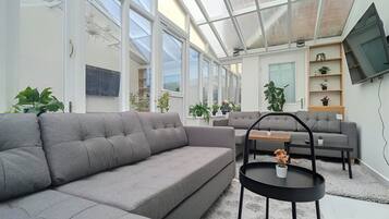 Smart-TV og kontorer