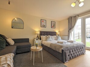 4 chambres, bureau, fer et planche à repasser, Wi-Fi gratuit