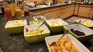 Hidangan sarapan