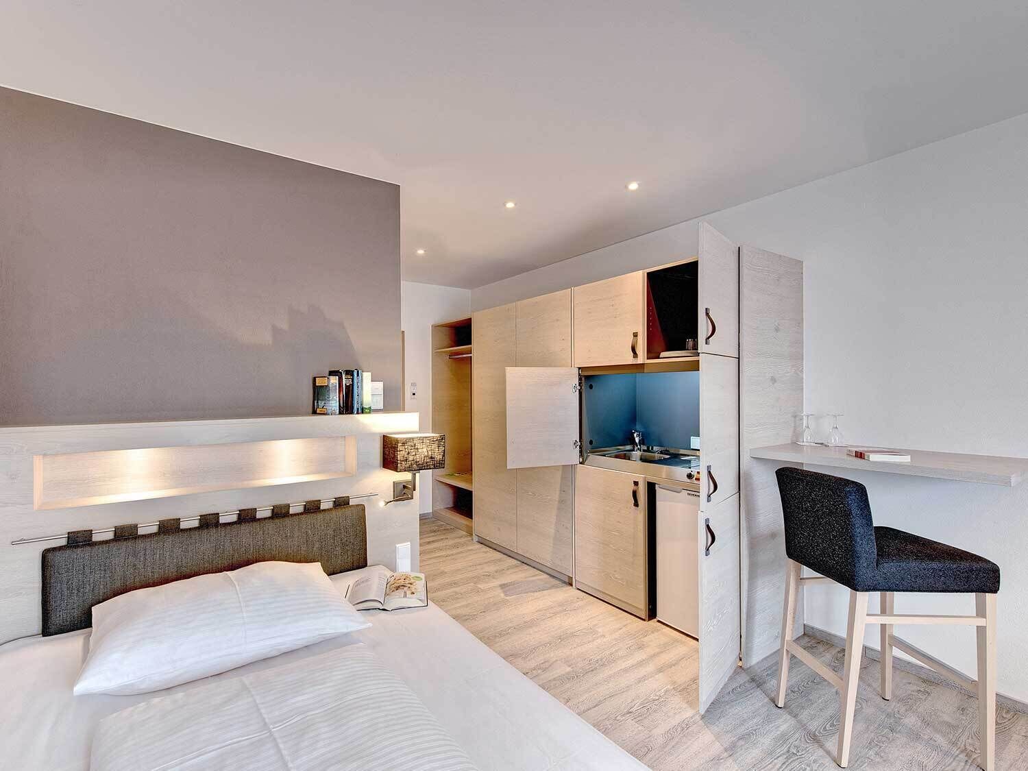 Business-Einzelzimmer | Kostenloses WLAN