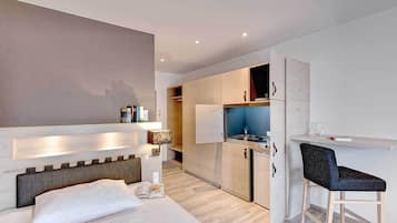 Business-Einzelzimmer | Kostenloses WLAN