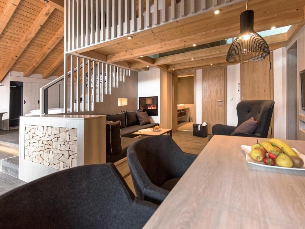 Suite, Garden View | Interior