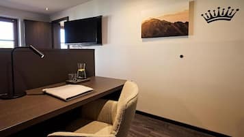 Classic enkelrum | Interiör