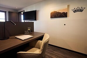 Chambre Simple Classique | Intérieur