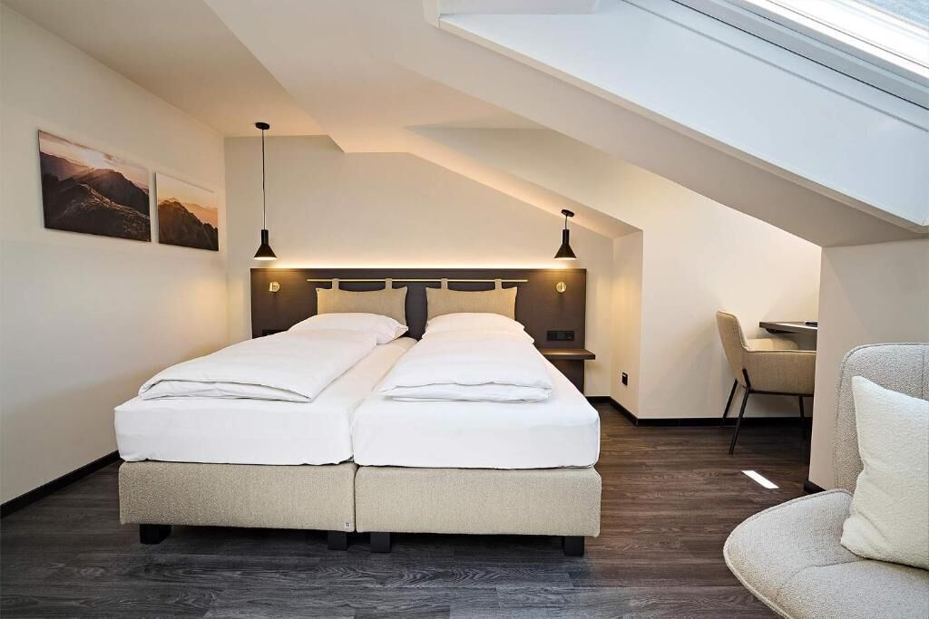 Chambre Double Confort