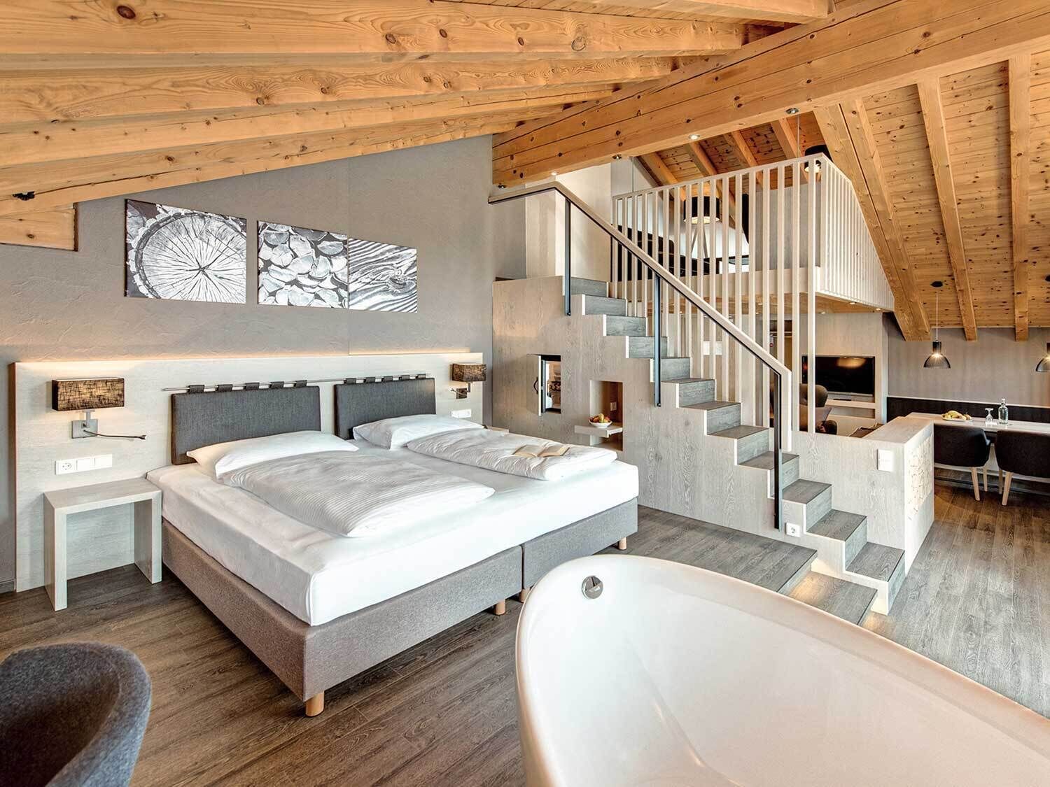 Suite, Garden View | Wi-fi percuma 