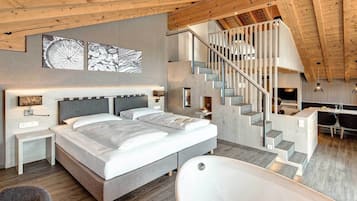 Suite, Garden View | Wi-fi percuma