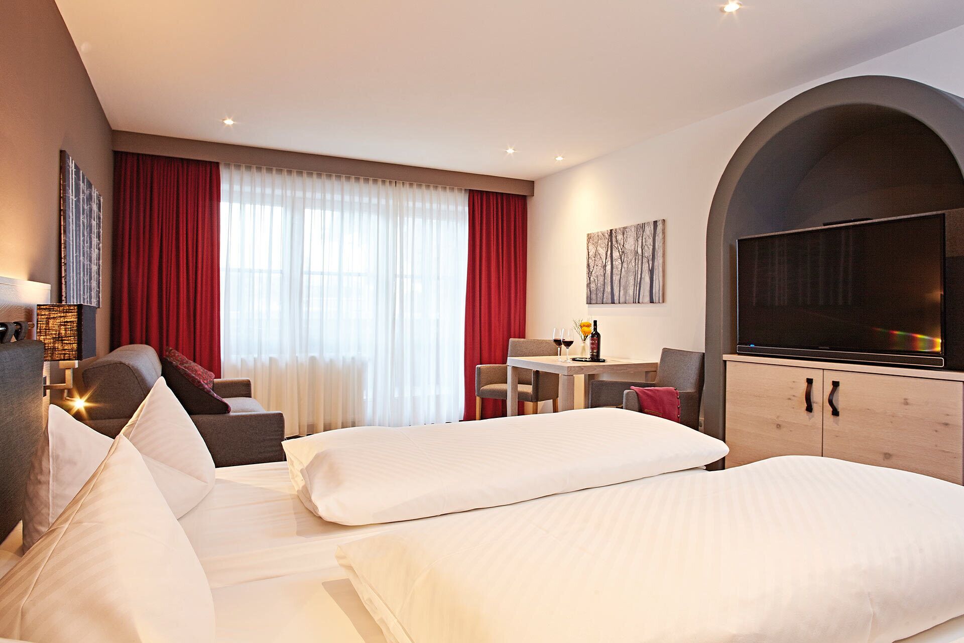 Chambre Double Premium