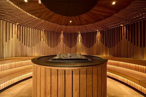 Een sauna