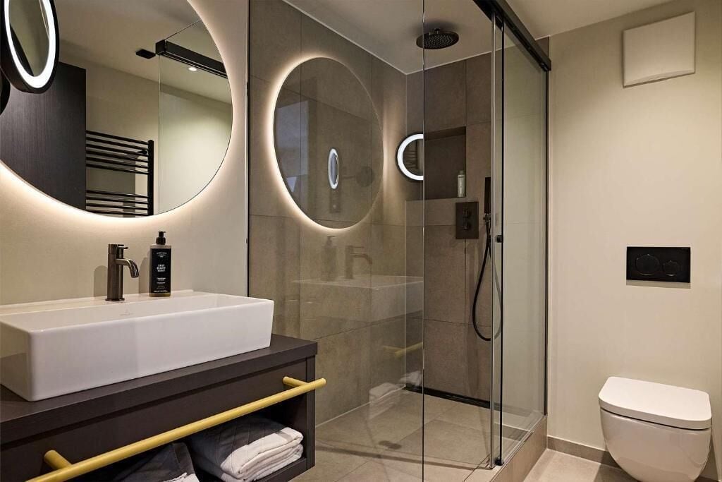 Comfort Double Room | Bathroom