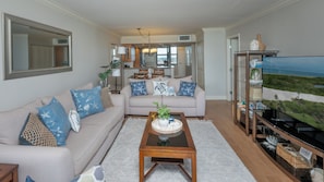 TV - South Seas Tower Two- Unit 1002 - BEACH FRONT CONDO (Marco Island)