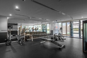 Salle de remise en forme