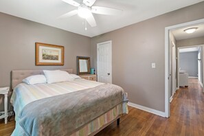 3 Schlafzimmer, kostenloses WLAN, Bettwäsche
