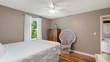 3 chambres, Wi-Fi gratuit, draps fournis