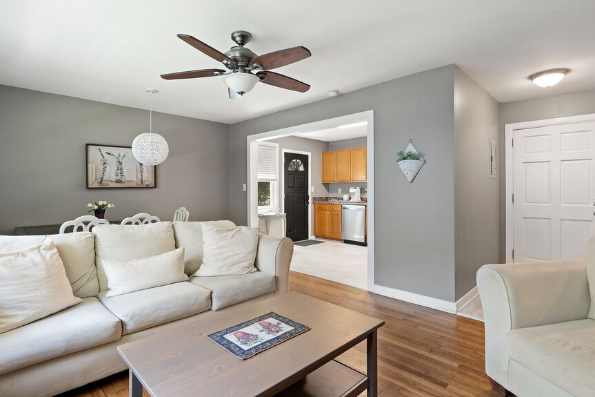 Home Near Dtws, Uncas, Wfu, Hospitals, Food/bev! - Winston-Salem, NC