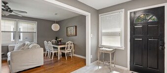 Home near DTWS, UNCAS, WFU, Hospitals, food/bev!