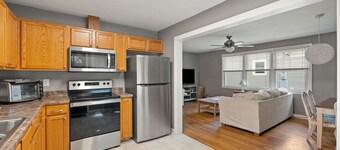 Home near DTWS, UNCAS, WFU, Hospitals, food/bev!