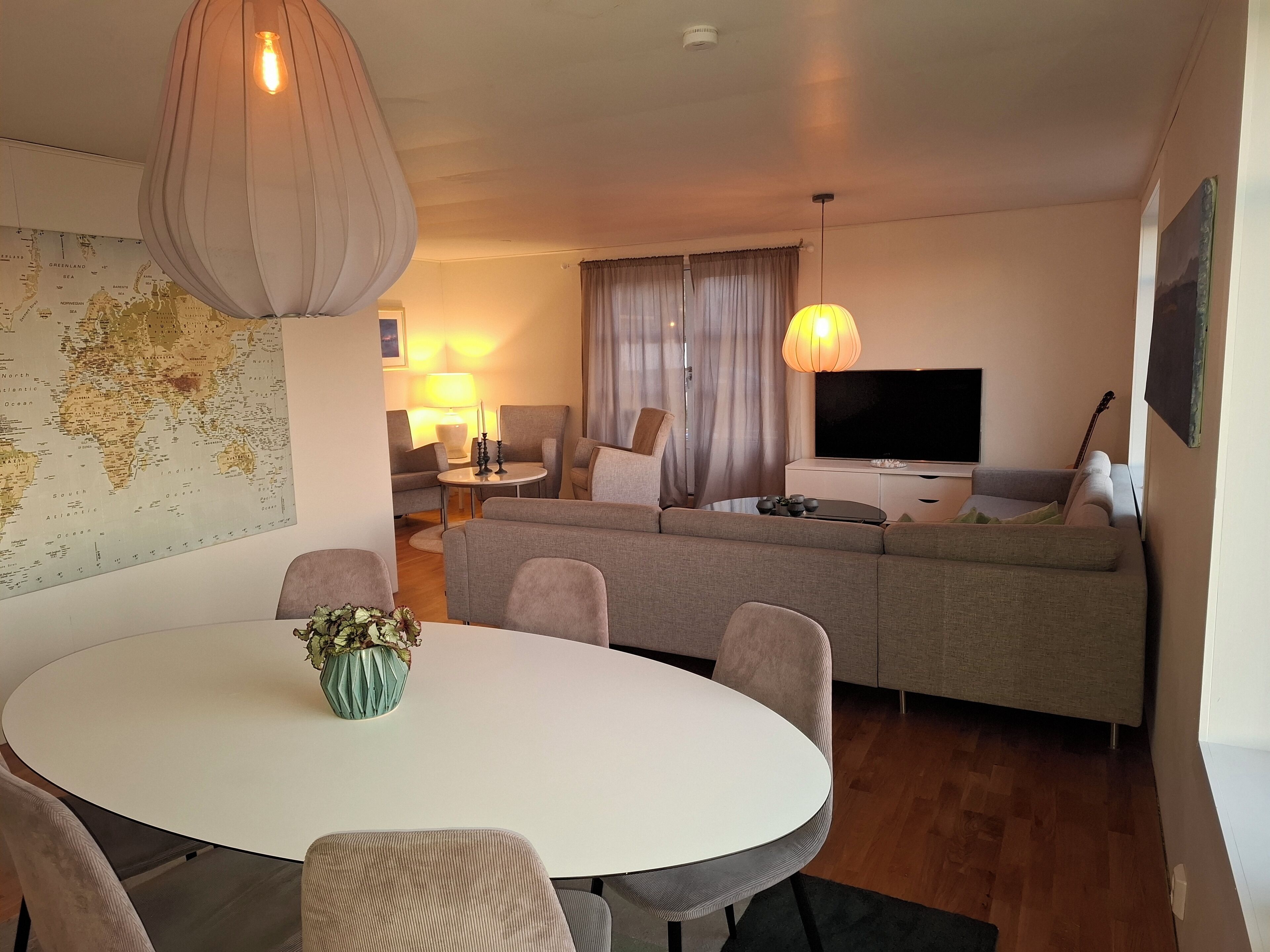 Welcoming To 3-bedroom Apartment Close To The Airport And Trondheim City - Trondheim
