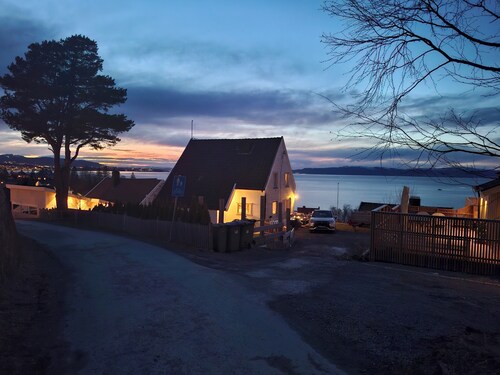 Welcoming to 3-bedroom apartment close to the Airport and Trondheim city