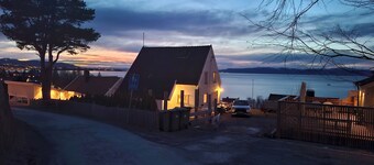 Welcoming to 3-bedroom apartment close to the Airport and Trondheim city