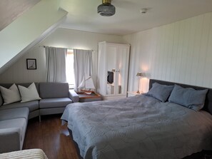 3 sovrum, strykjärn/strykbräda, wi-fi och sängkläder