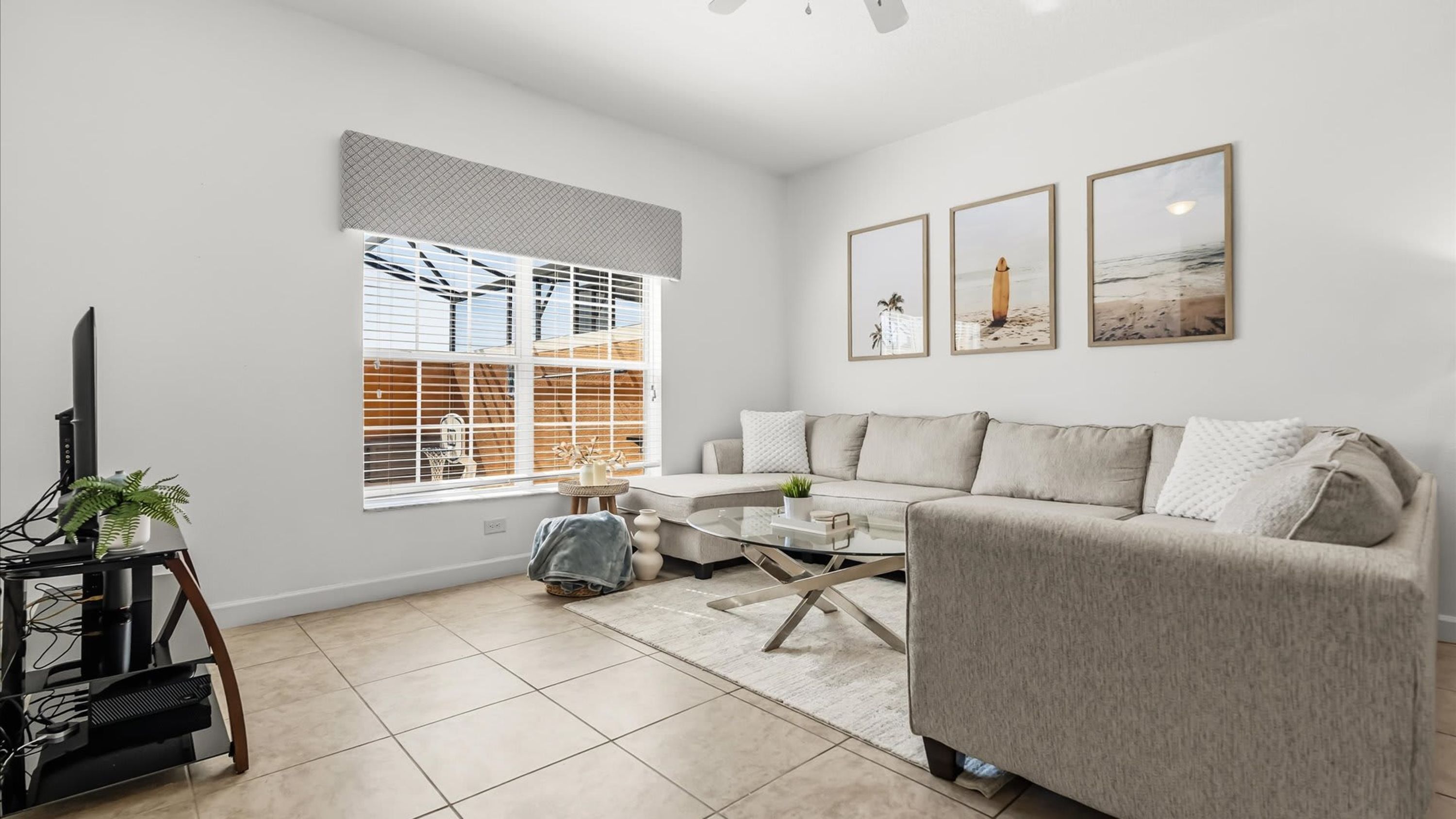 4 habitaciones y acceso a internet 